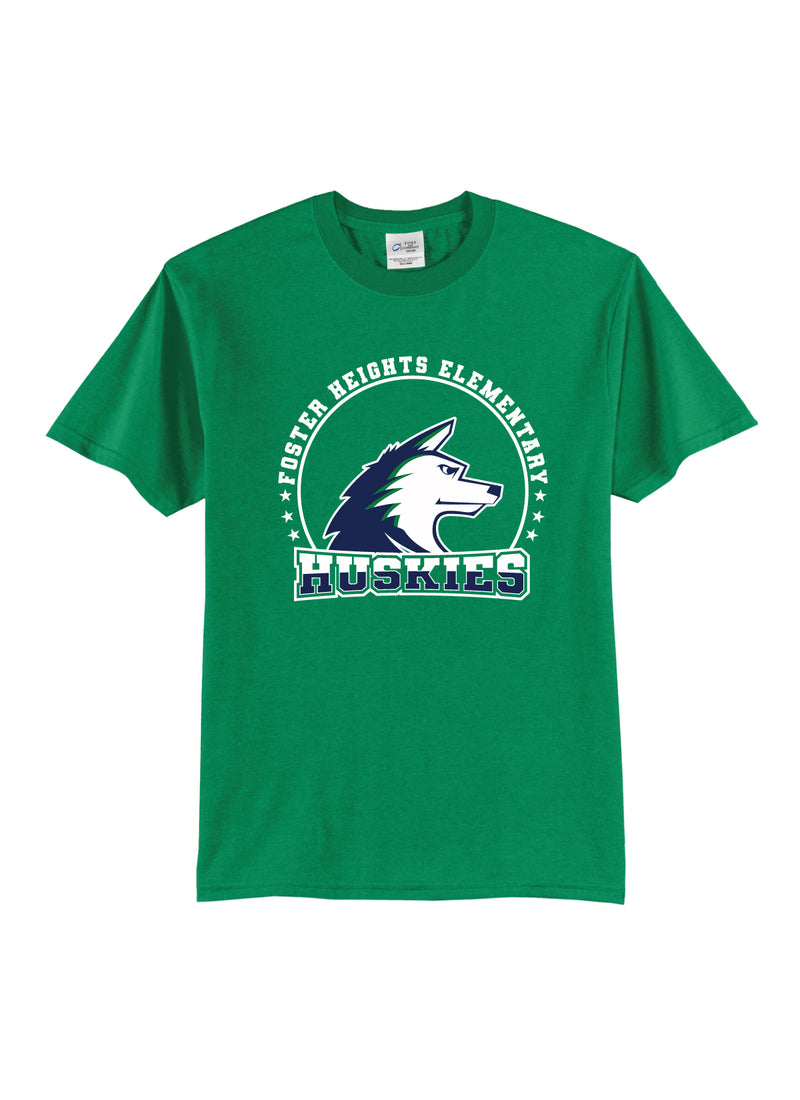 Foster Heights Elementary Tee