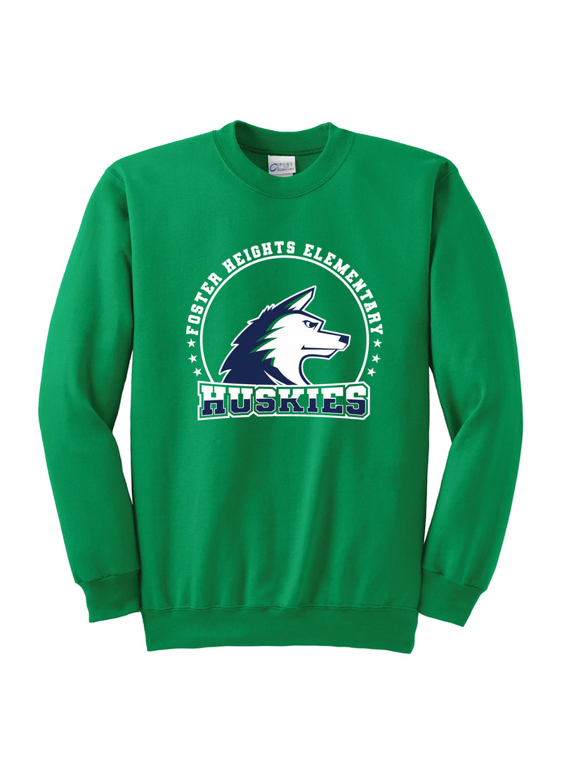 Foster Heights Elementary Crewneck Sweatshirt