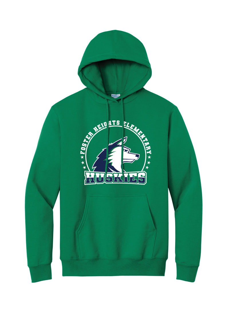 Foster Heights Elementary Hooded Sweatshirt