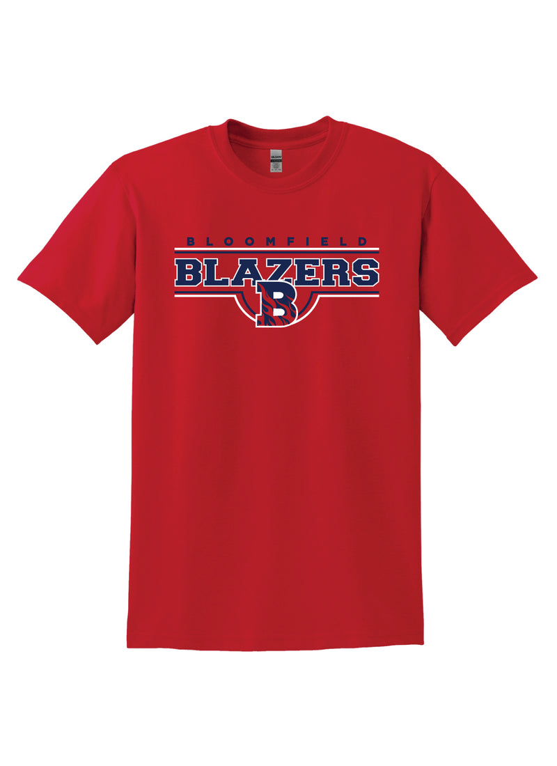 Bloomfield Blazers Tee