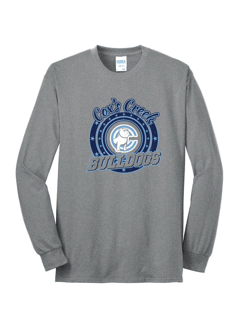 Cox's Creek Long Sleeve Tee