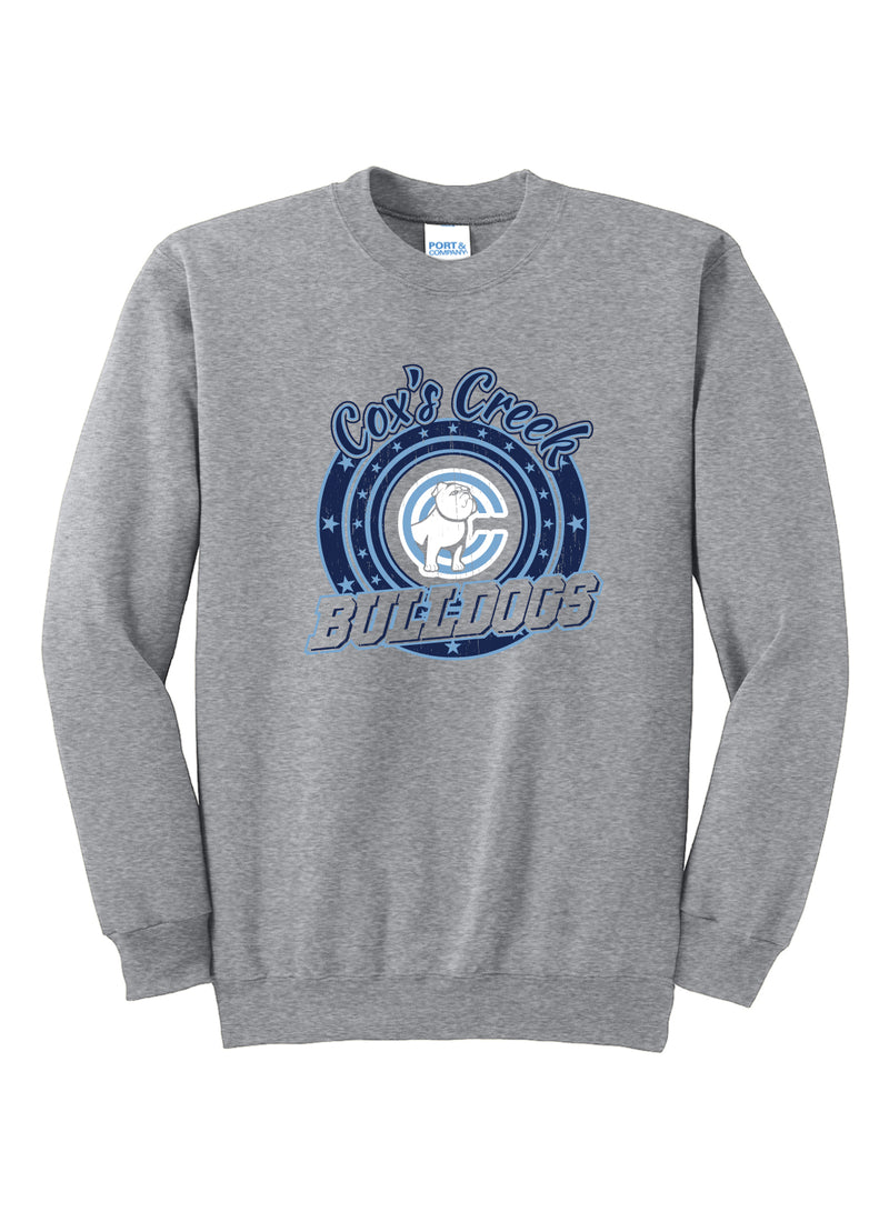 Cox's Creek Crewneck Sweatshirt