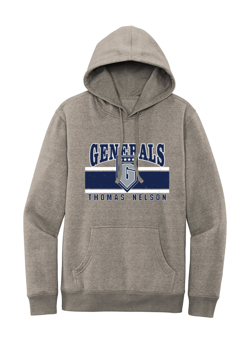 Thomas Nelson Generals Hooded Sweatshirt