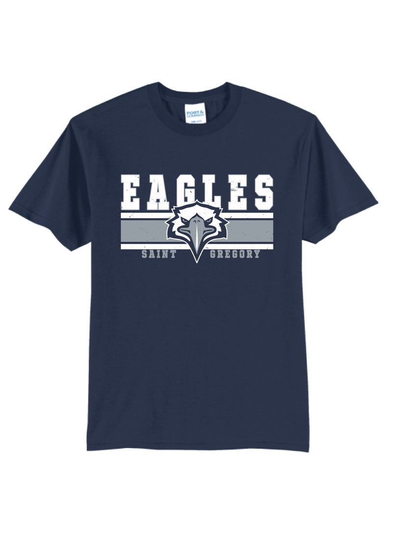 St. Gregory Eagles Tee