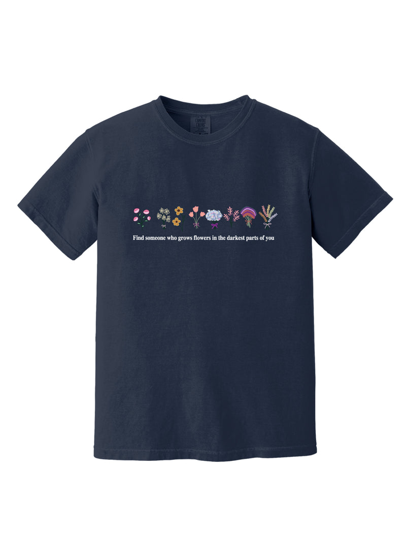 Flowers Southern Shirt