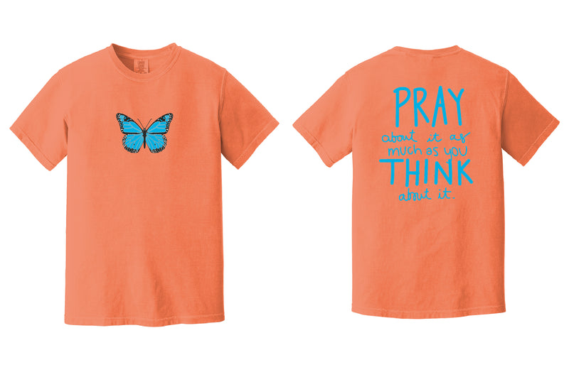 Butterfly Faith Tee