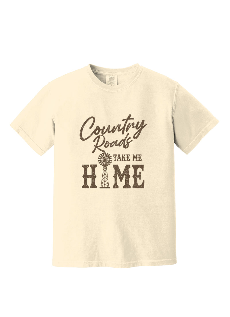 Country Roads Tee