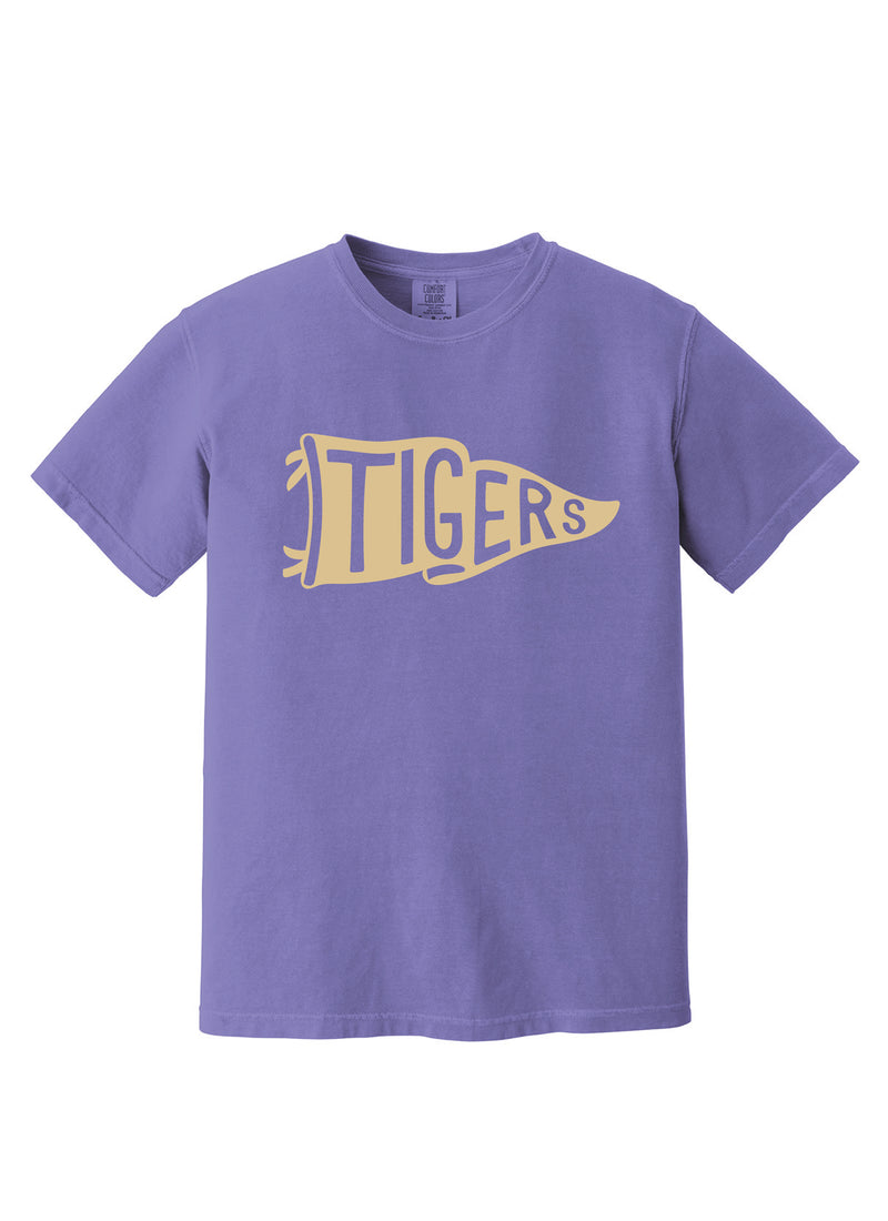 Bardstown Tigers Flag Tee