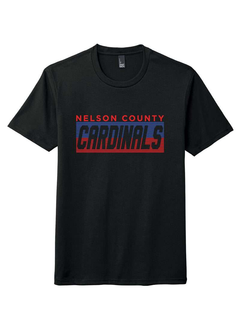 Nelson County Cardinals District Tee