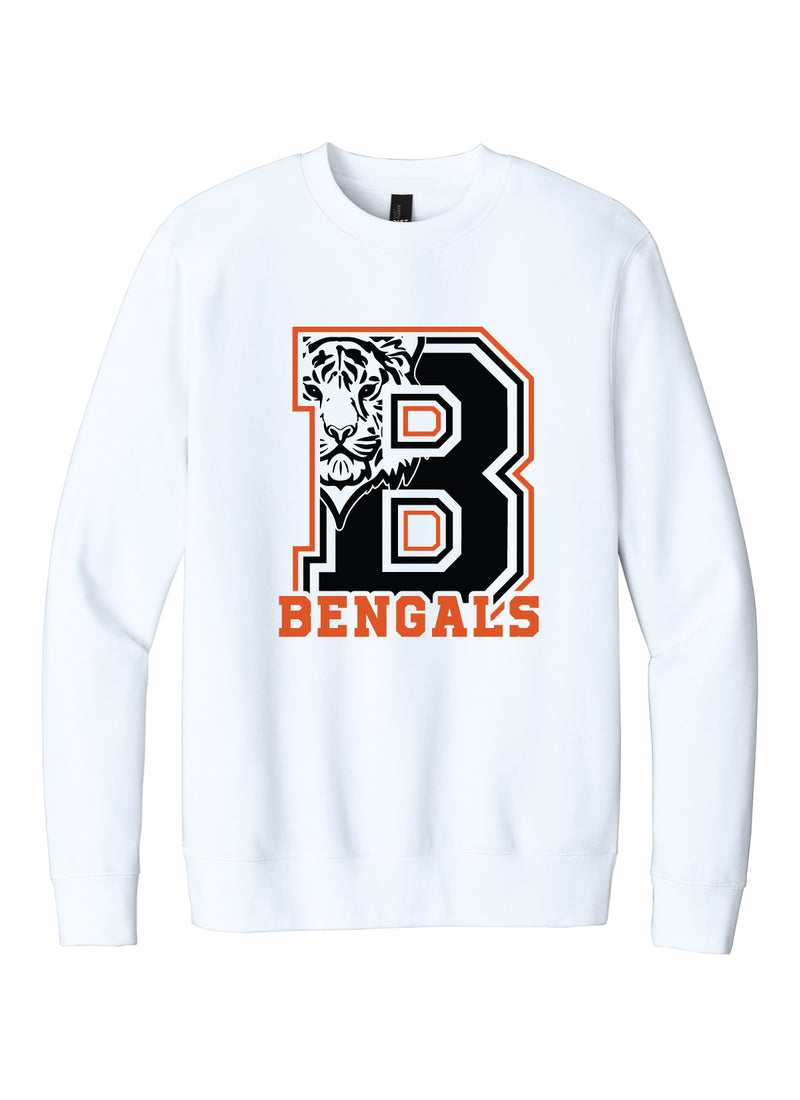 Bengles Crewneck