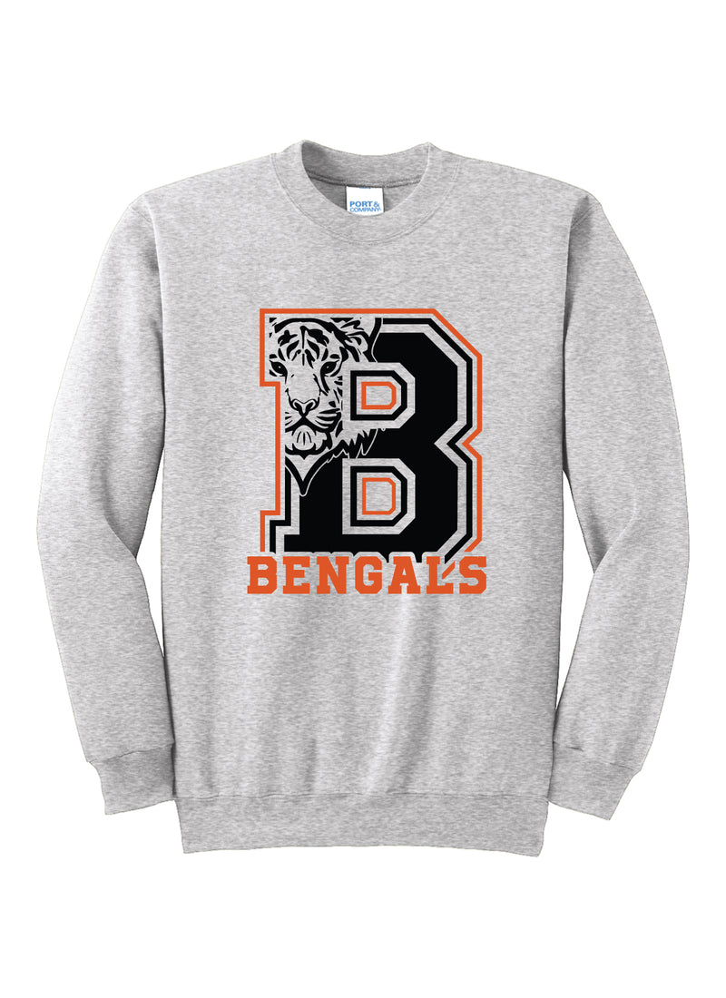 Bengals Crewneck