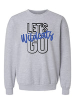 Kentucky/Louisville Crewneck