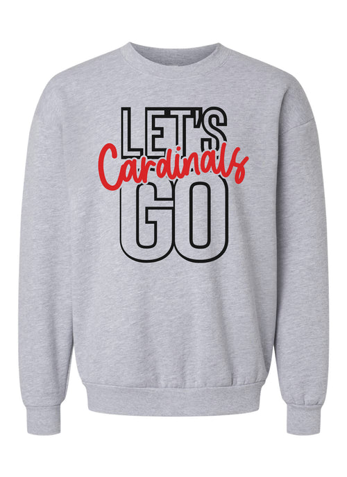 Kentucky/Louisville Crewneck