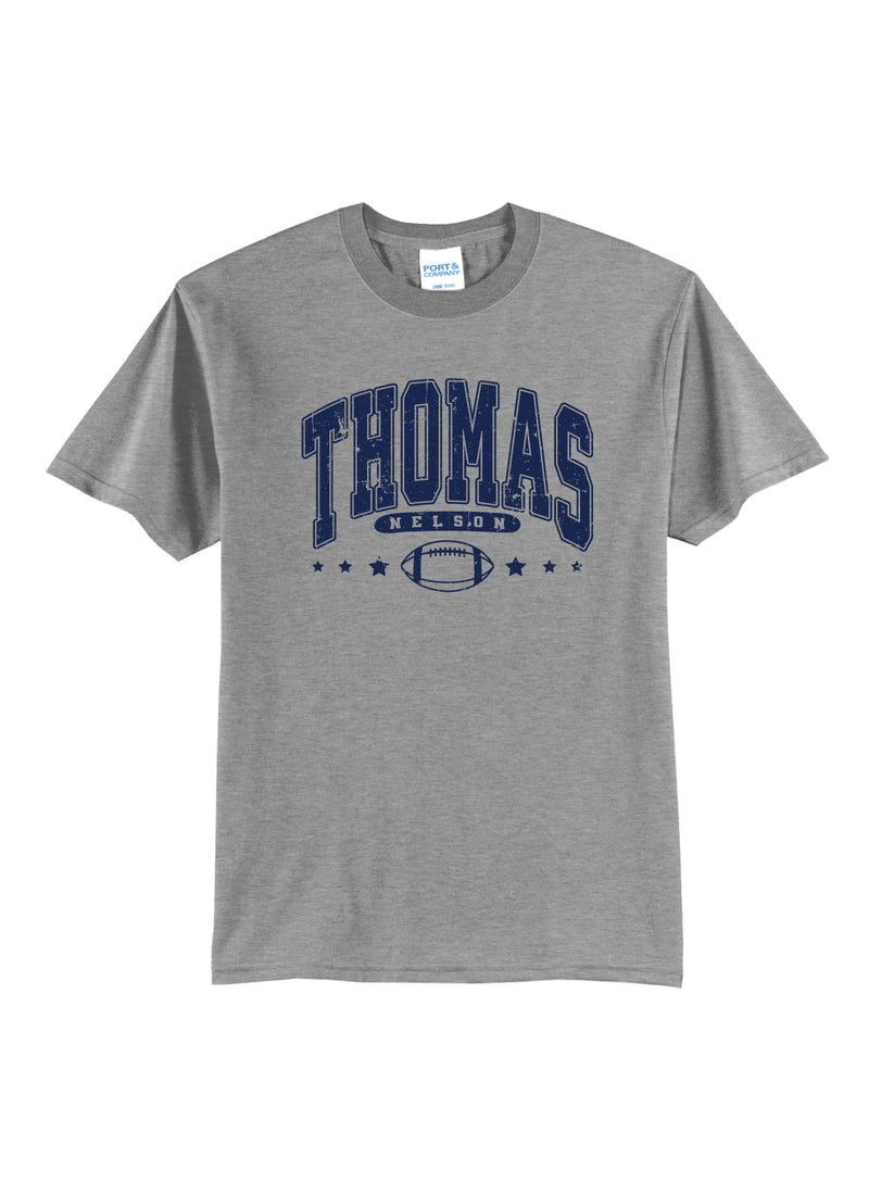 Thomas Nelson Football Tee