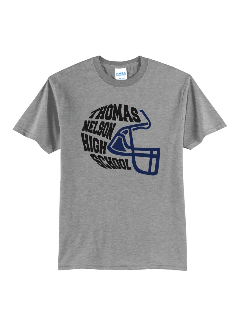 Thomas Nelson Football Tee