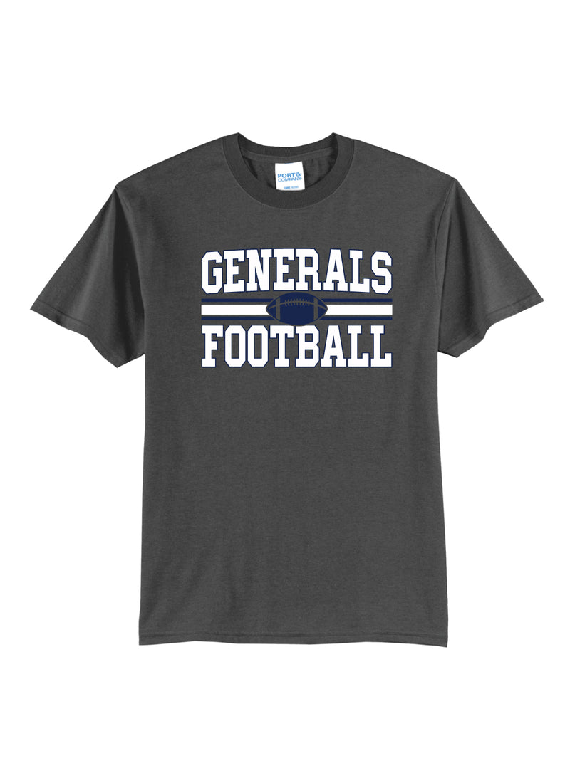 Thomas Nelson Football Tee