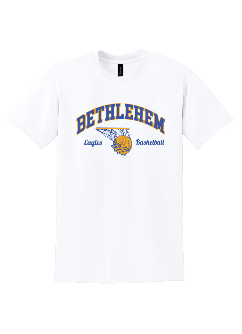 Bethlehem Basketball Tee