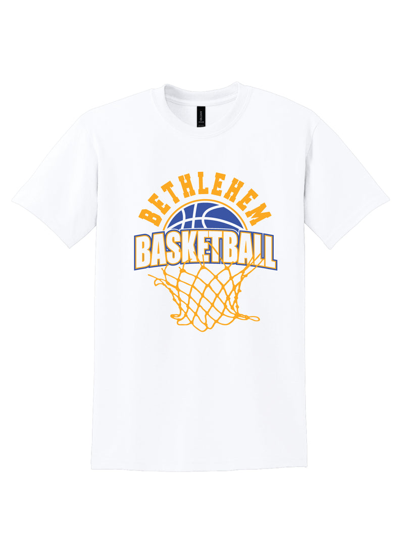 Bethlehem Basketball tee