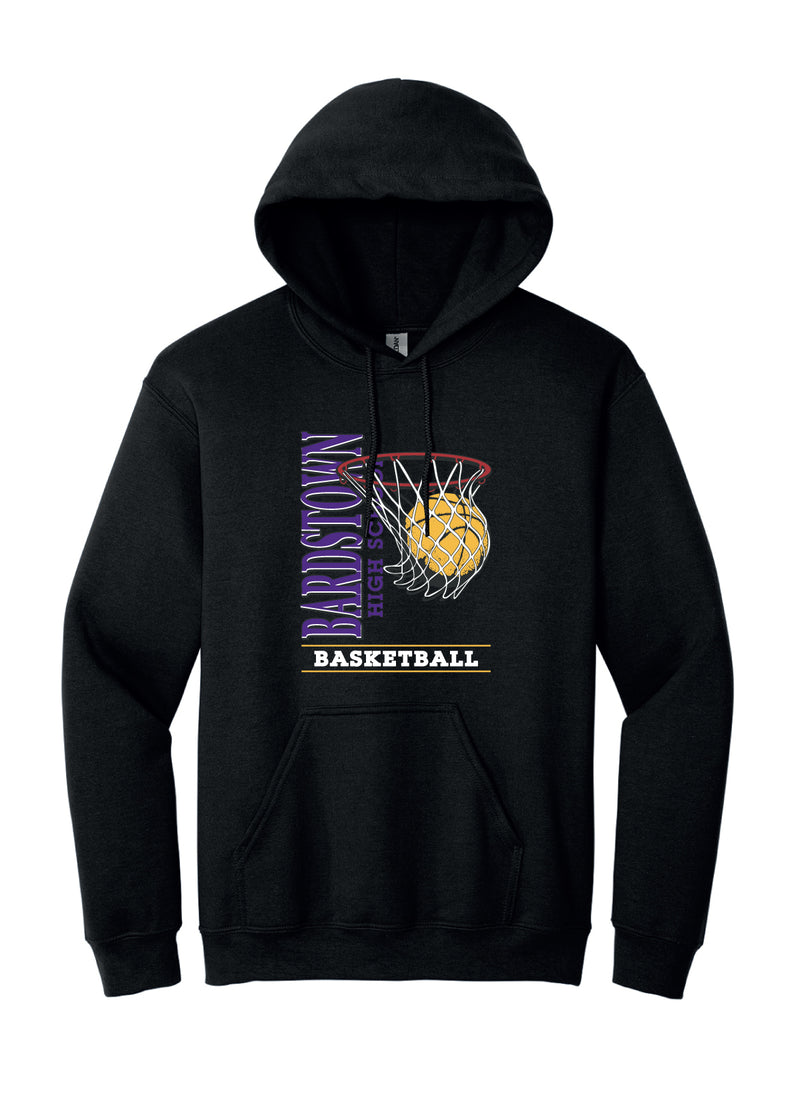 Bardstown Basketball Hoodie