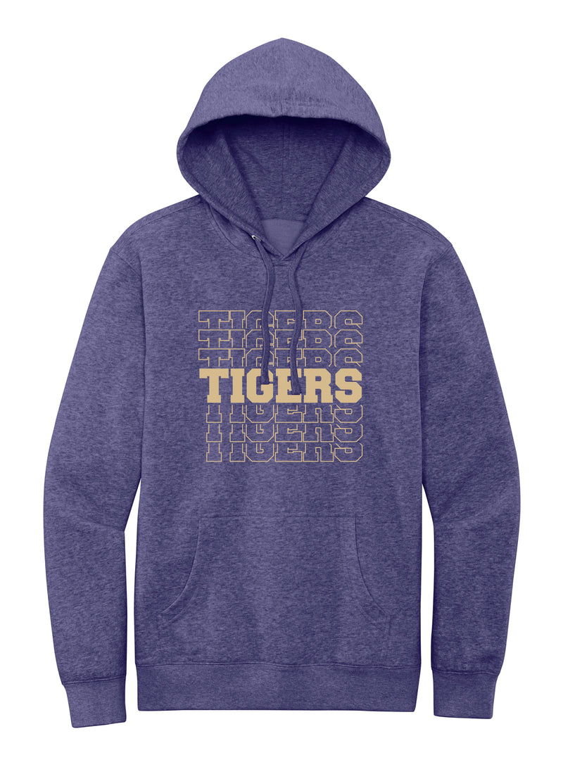 Bardstown Tigers Hooded Sweatshirt