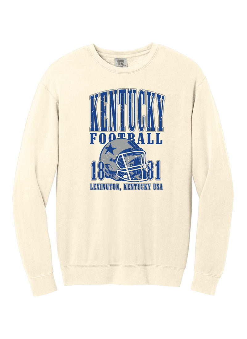 Kentucky Football Crewneck