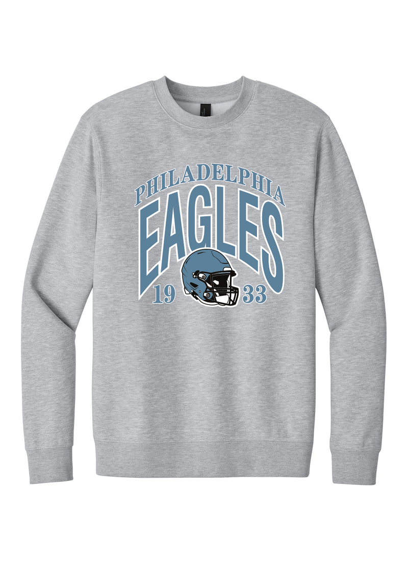 Philadelphia Eagles Crewneck Sweatshirt