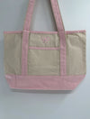 Pink Bow Bag