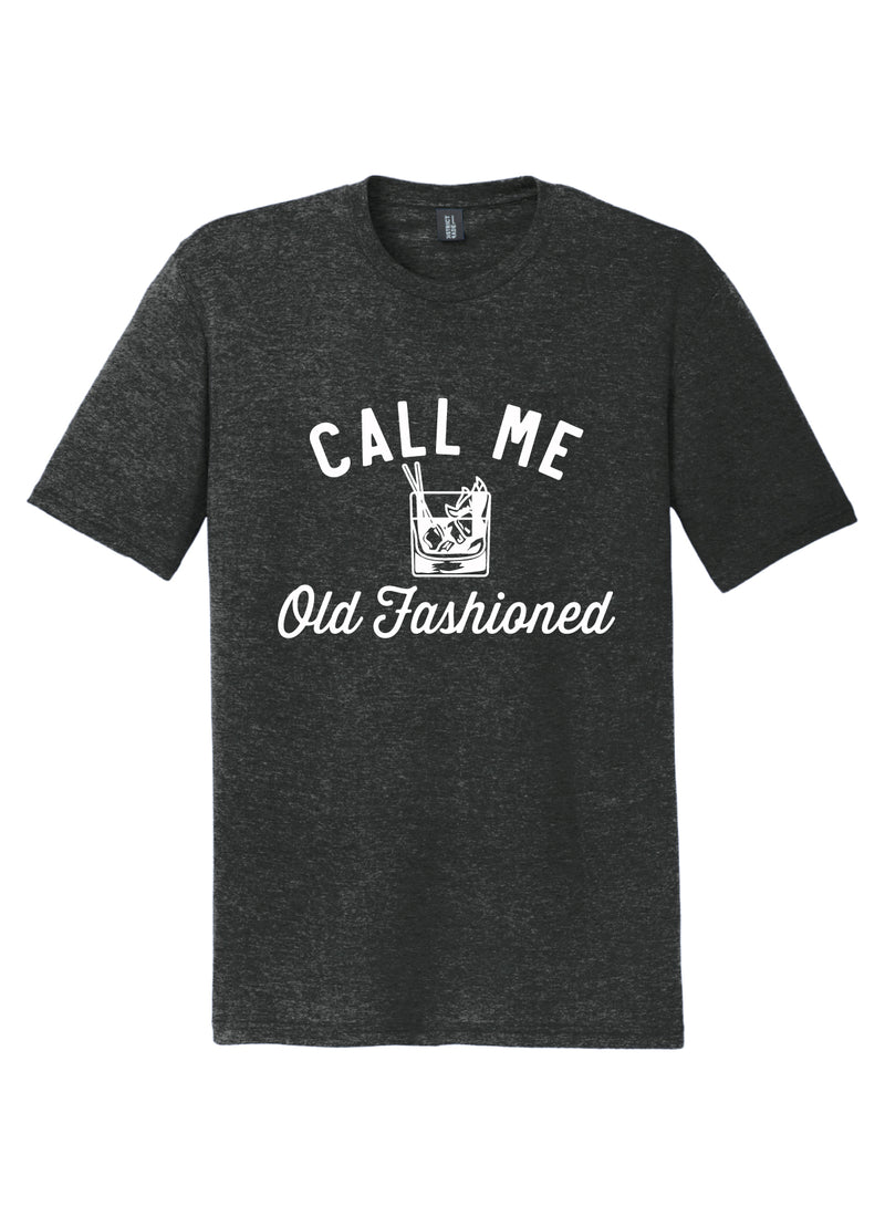 Call Me Old Fashioned Tee