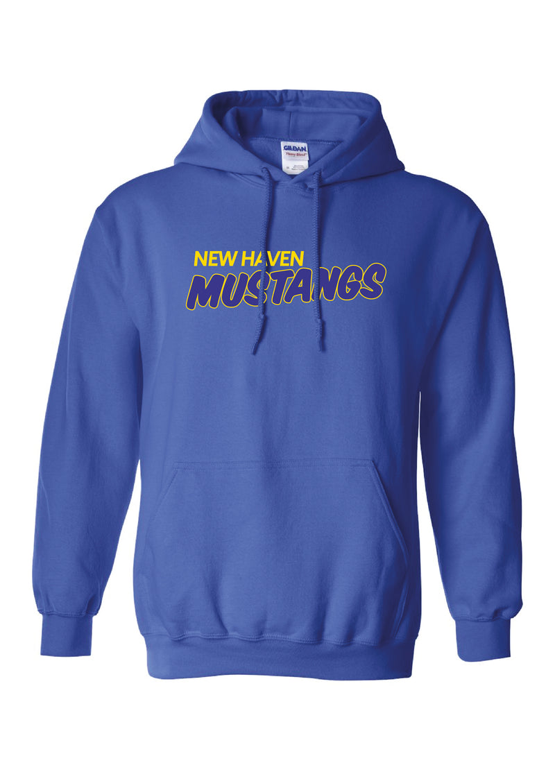 New Haven Hooded Sweatshirt