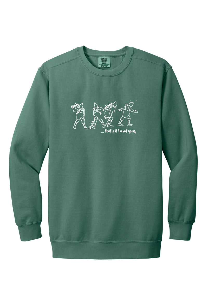 Grinch Crewneck Sweatshirt