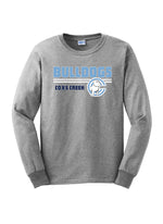 Cox's Creek Bulldogs Long Sleeve Tee