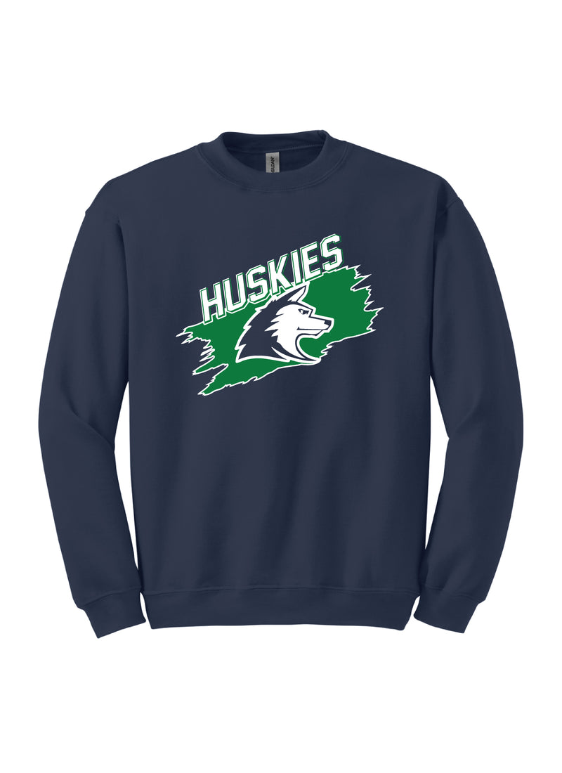 Foster Heights Huskies Crewneck Sweatshirt