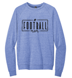 Football Mom District Crewneck