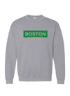 Boston Elementary  Crewneck Sweatshirt