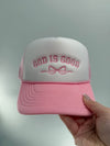 God Is Good Trucker Hat