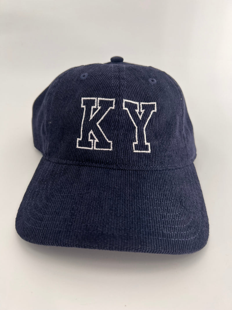 KY Corduroy Cap