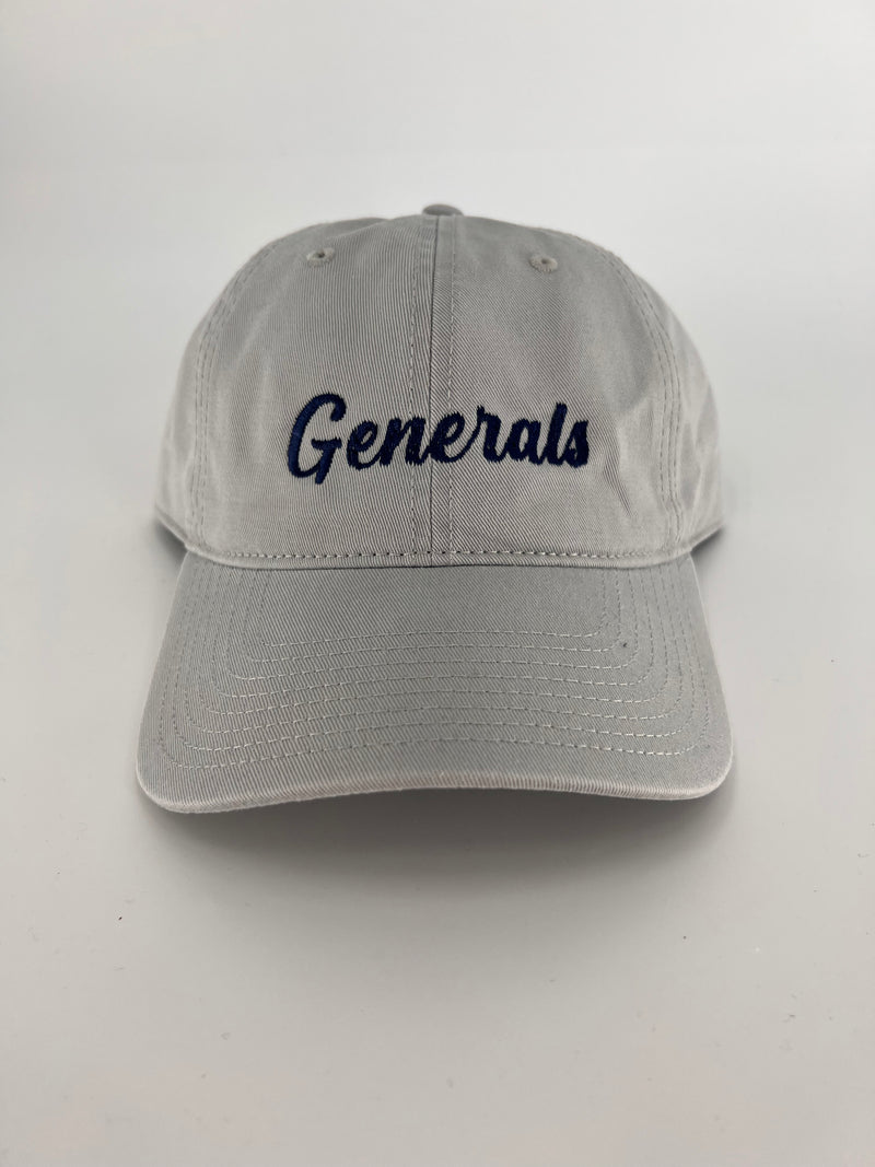 Thomas Nelson Generals Hat