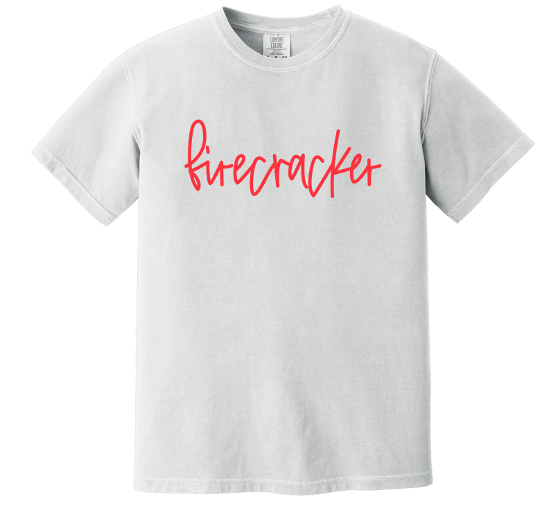 Firecracker Tee