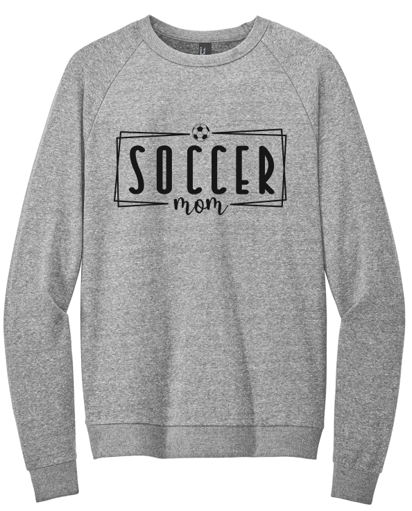 Soccer Mom District Crewneck