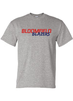 Bloomfield Blazers Tee