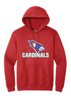 Cardinals Hooded Sweatshirt