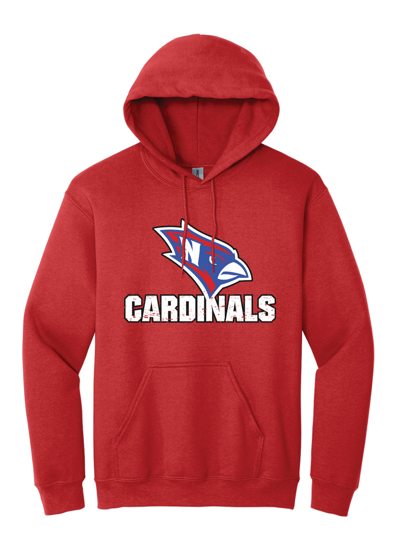 Cardinals Hooded Sweatshirt