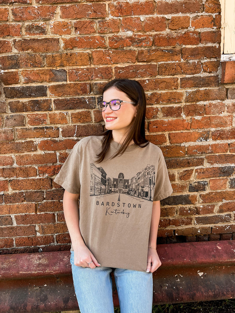 Downtown Bardstown Tee