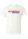 Bloomfield Blazers Tee