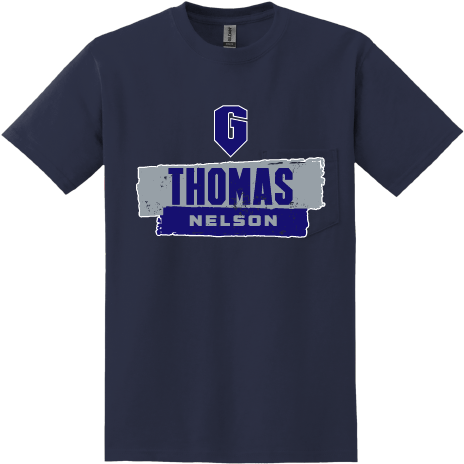 Thomas Nelson General Short Sleeve Tee