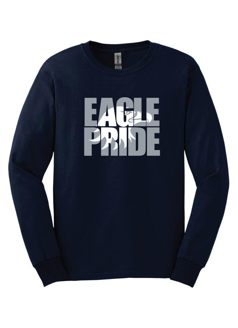 St. Gregory Eagle Pride Long Sleeve Tee